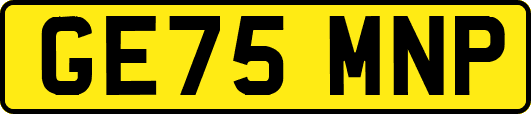 GE75MNP