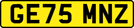 GE75MNZ