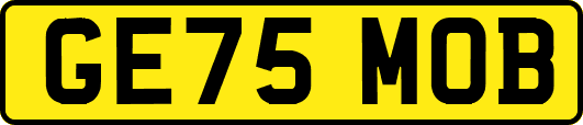 GE75MOB