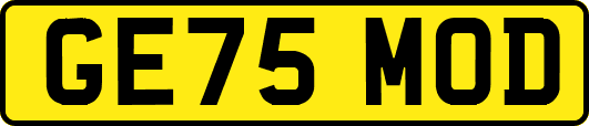 GE75MOD