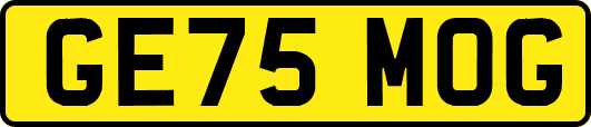 GE75MOG