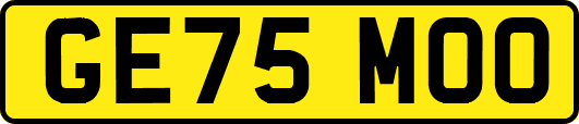 GE75MOO