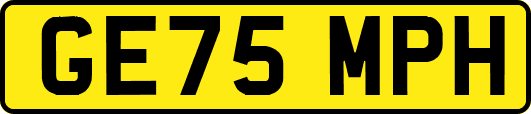 GE75MPH