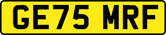 GE75MRF