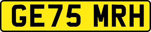 GE75MRH