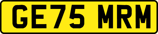 GE75MRM
