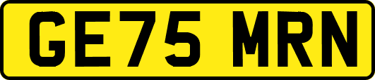 GE75MRN