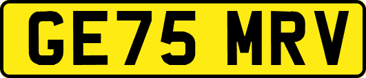 GE75MRV