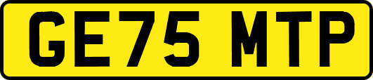 GE75MTP