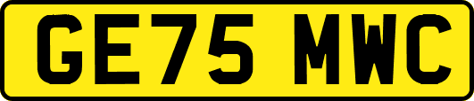 GE75MWC