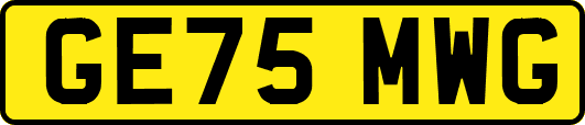 GE75MWG