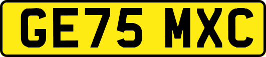 GE75MXC
