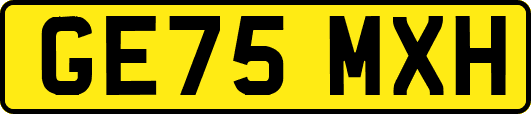 GE75MXH