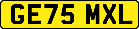 GE75MXL