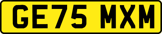 GE75MXM