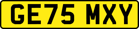 GE75MXY