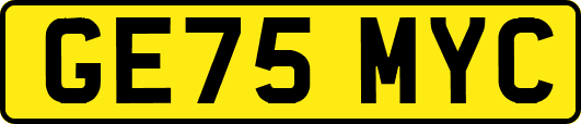 GE75MYC