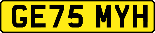 GE75MYH