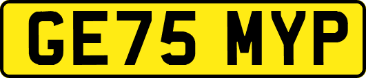 GE75MYP