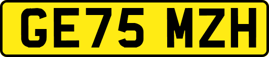 GE75MZH