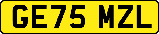 GE75MZL
