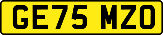 GE75MZO
