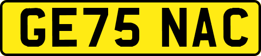 GE75NAC
