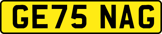 GE75NAG