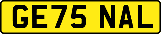 GE75NAL