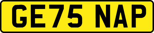 GE75NAP