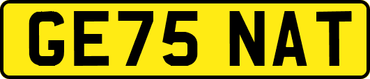 GE75NAT