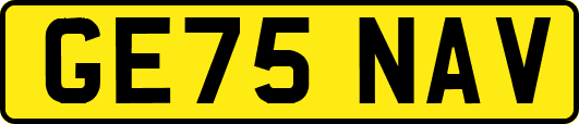 GE75NAV