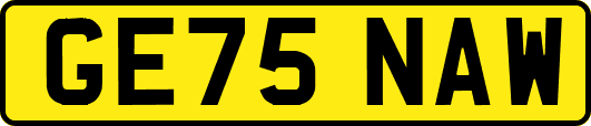 GE75NAW