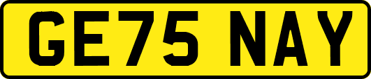 GE75NAY