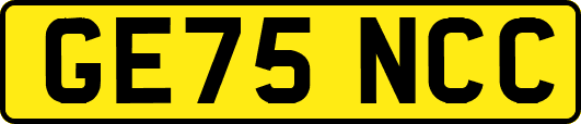 GE75NCC