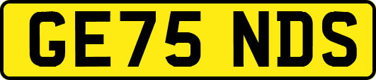 GE75NDS