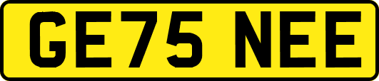 GE75NEE