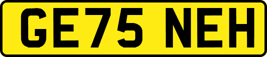GE75NEH