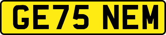 GE75NEM