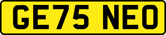 GE75NEO