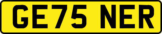 GE75NER