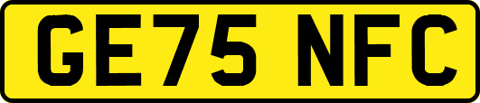 GE75NFC