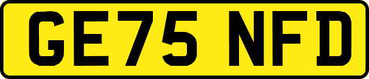 GE75NFD