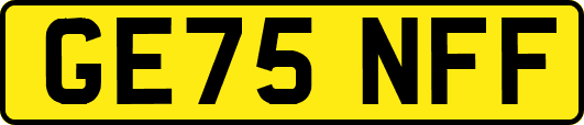 GE75NFF