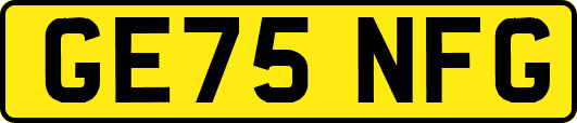 GE75NFG