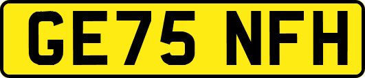 GE75NFH