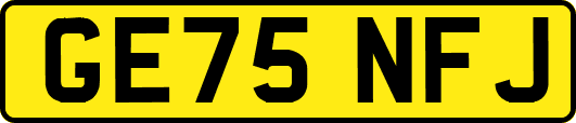 GE75NFJ
