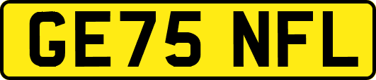 GE75NFL