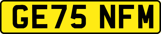GE75NFM