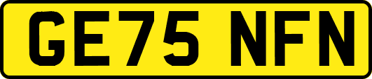 GE75NFN